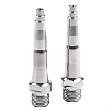 TC4-Legierung, ultraleichte 60 g Spindelachse, entworfen für...