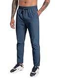 Boyzn Herren Wanderhose Atmungsaktive Jogginghose für Herren...