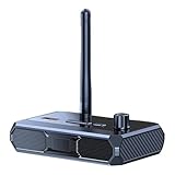 TADAYIM Heimkino-Receiver Stereo,Audiokonverter | Tragbarer Konverter mit...