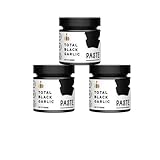 Black Garlic Honig – Premium Feinkost aus fermentiertem Schwarzem...