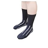 DSFIHJO Outdoor Wasserdichte Socken Schweiß absorbieren Atmungsaktive...