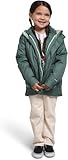 The North Face Kinder North Down Triclimate Jacke, Tnf Black/Tnf Black, 7...