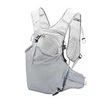 Ahuuen Trinkrucksack,Laufrucksack Mit Trinksystem | Mit großer Kapazität...