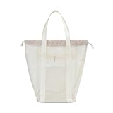 Atmungsaktive Tasche - Einkaufstasche für,Geräumiges Leichtes Zubehör...