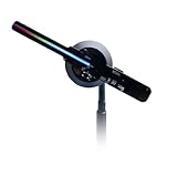 Missyou 16CM 3D Hologramm Projektor mit WiFi, APP-Steuerung, Bluetooth, 700...