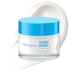 Neutrogena Hydro Boost Aqua Creme, parfümfreie Gesichtscreme mit...