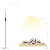 anyts Stehlampe Dimmbar LED Stehlampe Wohnzimmer Stehleuchte mit 3...