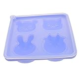 CONGARTENO Kuchenform Geformt Hohlraum Essbar Cake-pop-form...