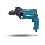 Makita HP1631K/2 HP1631K Bohrmaschine, 710 W, 240 V, 5 x 110 mm