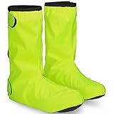 GripGrab Dryfoot 2 Überzieher Schuhe Regen Fahrrad Überschuhe Wasserdicht...