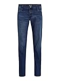 JACK&JONES PLUS Herren Jjiglenn Jjoriginal Am 812 Noos Pls Jeans, Blue...