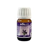 DOALLIFE Lavendelöl 20 ml – Ätherisches Duftöl für Diffusor,...
