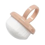 Nail Dust Powder Remover - Finger Ring Cleaning Brush | Soft Bristle...