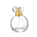 PENIKOKO Leere Glas parfümflasche Nachfüllbarer Zerstäuber für...