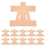 KLINNA 10 Stück Schulter Tape Vorgeschnitten – Kinesiotapes für...