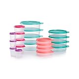 Tupperware Smartest Start 40-teiliges Set, spülmaschinenfest & BPA-frei -...