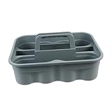 LOORGVEL Tragbarer Aufbewahrungskorb mit Griff Multifunktionaler...