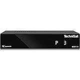 TechniSat Digit S4 freenet TV HD Sat-Receiver (mit Single-Tuner für...