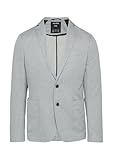 s.Oliver BLACK LABEL s.O Jogg: Anzugsakko aus zweifarbigem Piqué-Jersey...