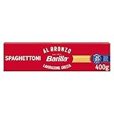 Barilla Pasta Al Bronzo Spaghettoni mit Bronze-Matrizen geformt, für...