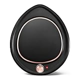 MQUPIN Kaffeebecherwärmer, Tassenwärmer für Schreibtisch, Elektrischer...