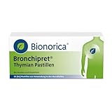 Bronchipret® Thymian Pastillen – zum Lutschen für zwischendurch und...
