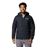 Columbia Powder Lite 2 Hooded Jacket, Steppjacke mit Kapuze für Herren