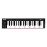 Nektar SE49 USB MIDI Keyboard Controller with Nektar DAW Integration,...