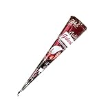 Naturic 1x Henna Tattoo, Temporäre Tattoo, Temporäre Mehndi Tattoos,...