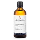 Naissance Orange Süß Ätherisches Öl (Nr. 105) - 100ml - 100%...