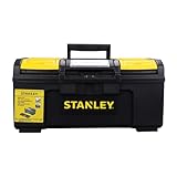 Stanley Werkzeugbox Basic (49 x 27 x 24 cm, Werkzeugorganizer mit...