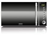 CASO | MG20 Ceramic menu 2-in-1 Mikrowelle mit Grill | Keramikboden und...
