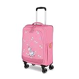 Travelite Kinderkoffer mit 4 Rollen für Mini-Weltentdecker, Handgepäck...