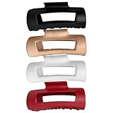4 Stück Cloud Clip | Bequeme Clips | Wolken-haarnadel | Einfacher Stil...
