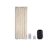 Naturehike Ultraleichter Schlafsack 570g,650FP Wasserabweisend...