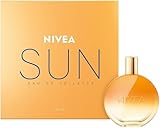 NIVEA SUN Eau de Toilette, NIVEA SUN Parfum mit dem Original NIVEA SUN...