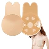 Klebe Bh Rückenfrei, Klebe Bh Push-Up, Nippelpads, Große Brust,...