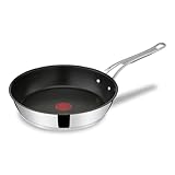 Tefal Jamie Oliver Cook's Classics Bratpfanne 28 cm, Pfanne Induktion,...