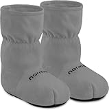 normani® Körnerpantoffeln - Hausschuhe für die Mikrowelle - Hausstiefel...