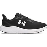 Under Armour Herren UA Charged Pursuit 4 Laufschuhe, Black/Black/White, 43...