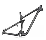 Generisch Fahrrad-Vollfederungsrahmen, Soft Trail, 4-Link-Hinterbau,...