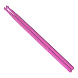 Rutschfeste, leuchtende Drumsticks für Bühnenauftritte, fluoreszierender...