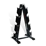 ZERRO Kurzhantel Rack Professional Hantelständer Kurzhantelständer...