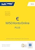 WISO Konto Online Plus 365 | 2025 | Ein Online-Banking für alle Konten |...