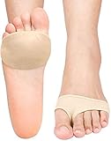 Doact Metatarsal Pad Fußpolster Mittelfuß, Metatarsalgie Pad mit...