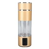 Cosiki Wasserstoffwasserflasche, Wasserstoffwasserflaschengenerator mit USB...