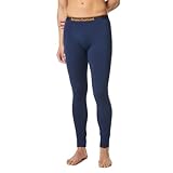 bruno banani - WARM UP - Lange Unterhose (XL Marine)