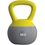 Kettlebell-Gewichte Fitness-Shaping-Kugelgewicht Für Damen Weich, Hantel...