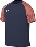 NIKE DH8031-411 M NK DF Academy JSY SS T-Shirt Herren Midnight Navy/Hyper...