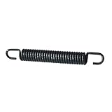 Hebie Feder-2154801600 Feder, schwarz, 8 x 8 x 3 cm